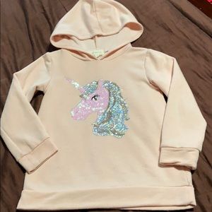 Toddler Pullover Hoodie. GUC!